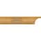 Ekena Millwork Huntington Rough Sawn Rafter Tail, Western Red Cedar, 4"W x 6"H x 32"L RFT04X06X32HUN00RWR - alternate 3